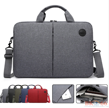 Cặp đựng laptop, macbook cao cấp -1